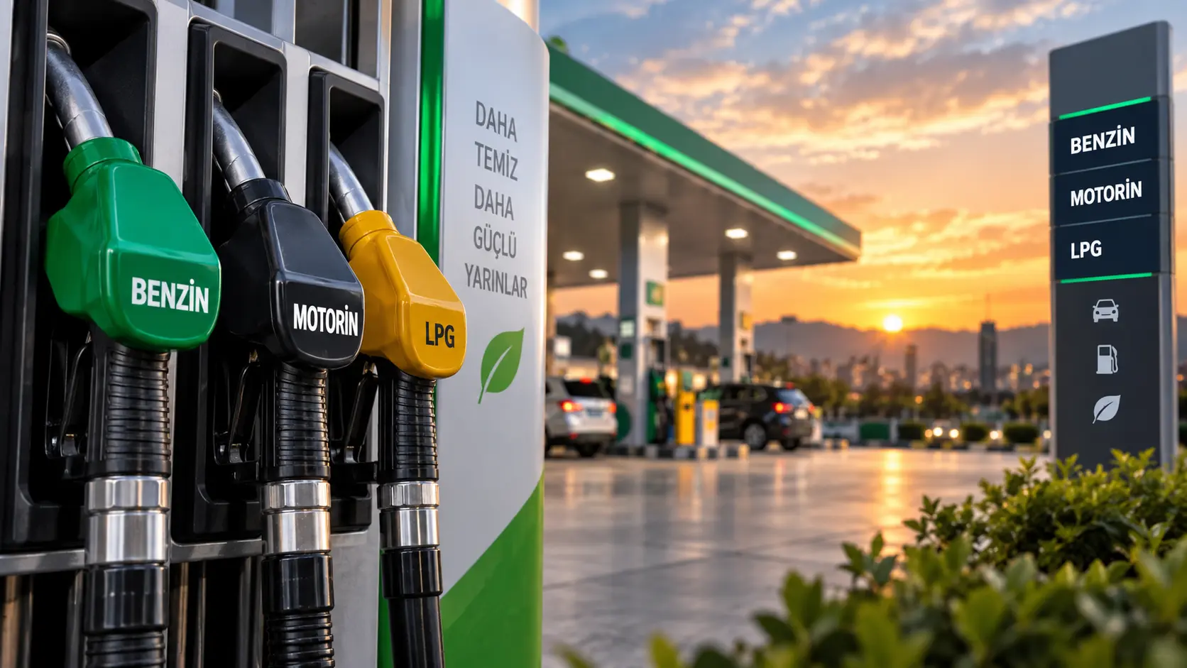 21 Eylül 2026 güncel benzin motorin ve LPG akaryakıt fiyatları