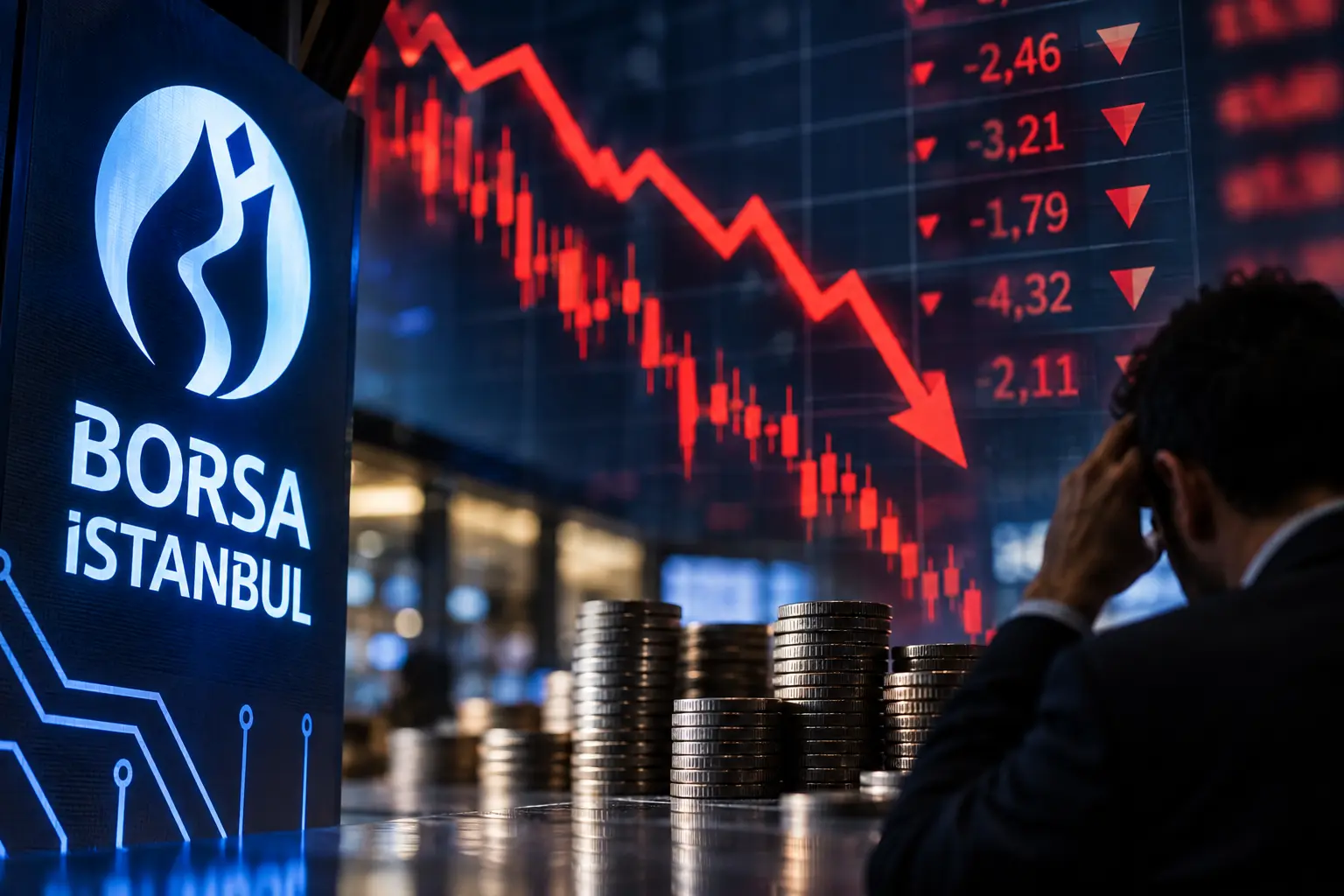 Borsa İstanbul’da fon krizi ve 900 milyar liralık tasfiye süreci