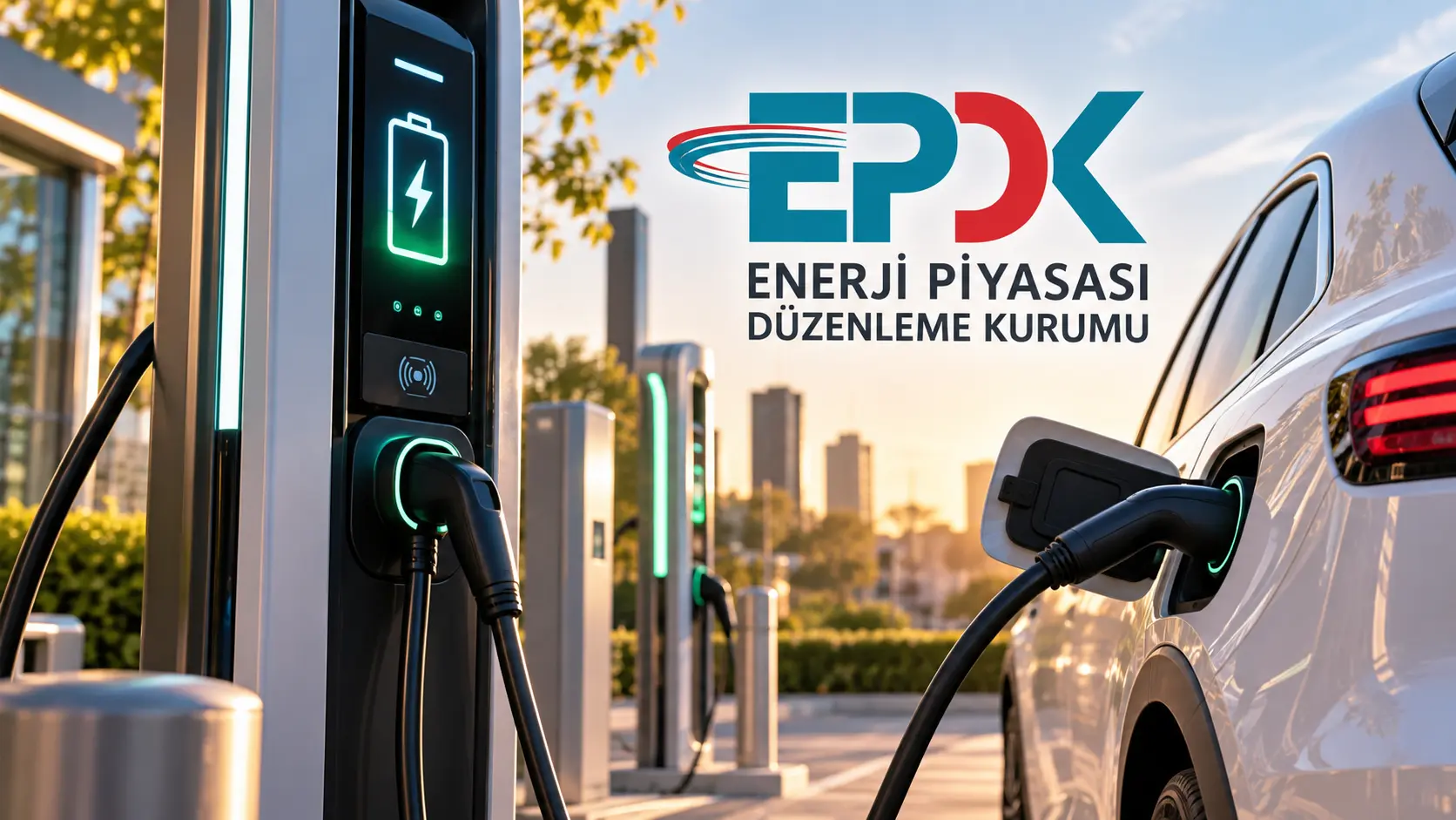 EPDK elektrikli araç şarj istasyonları için yeni düzenleme