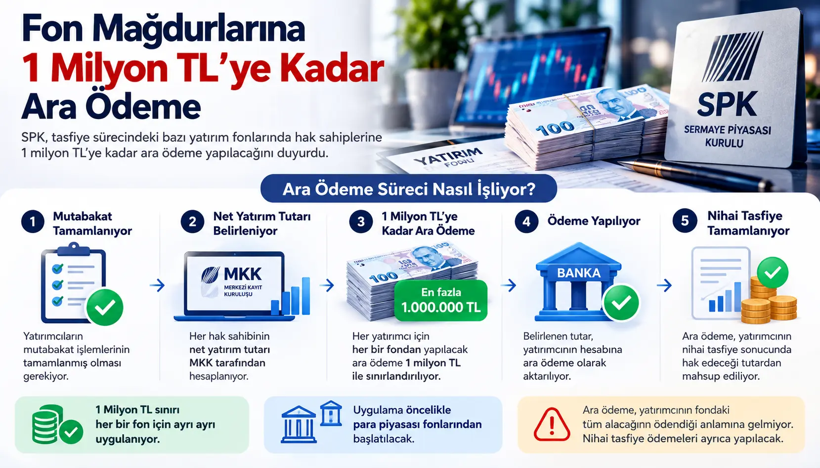 fon magdurlarina 1 milyon tl ara odeme sureci