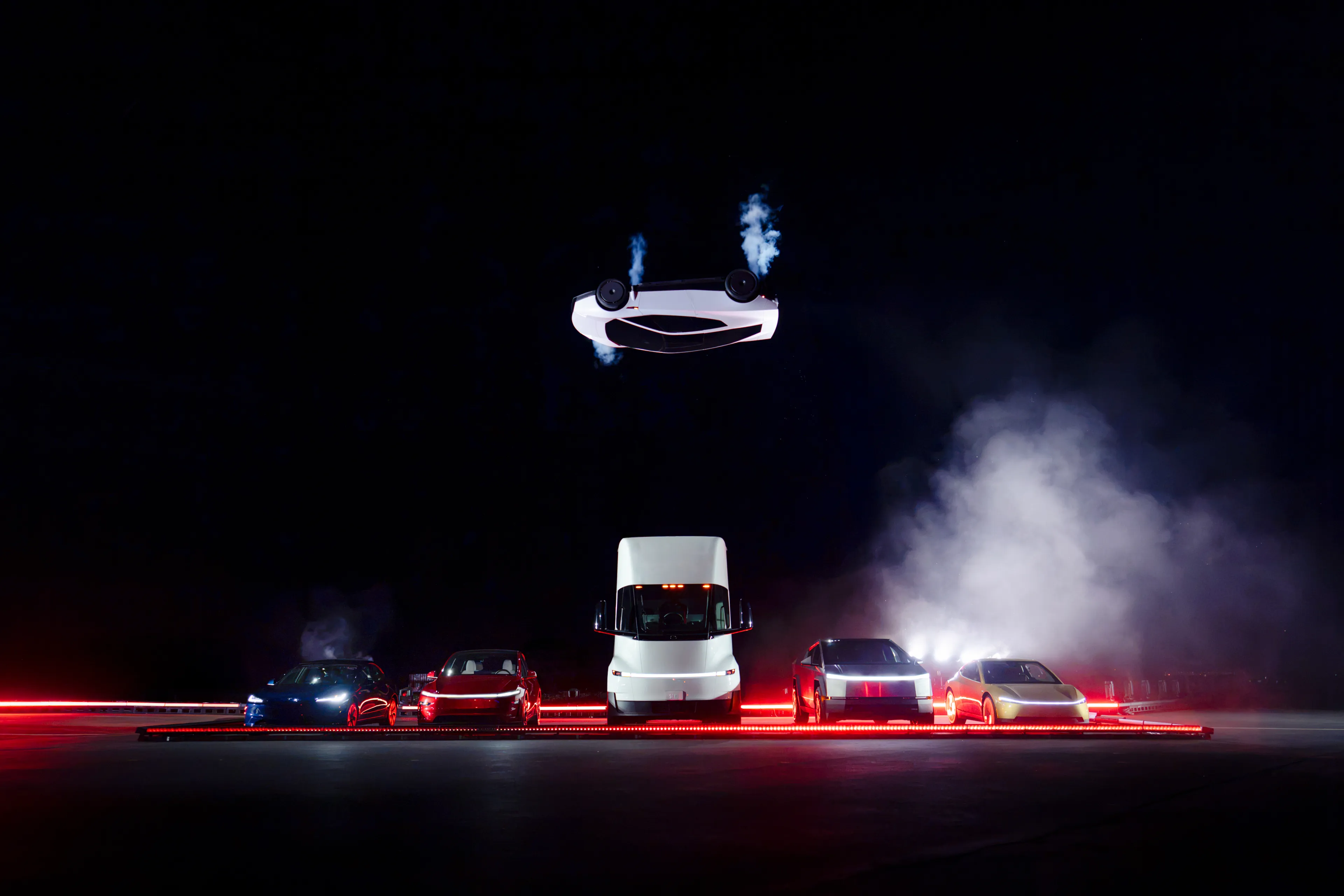 tesla roadster 5