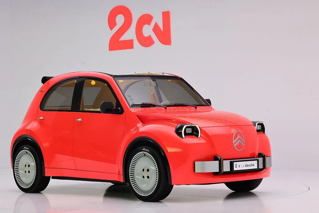 citroen 2cv