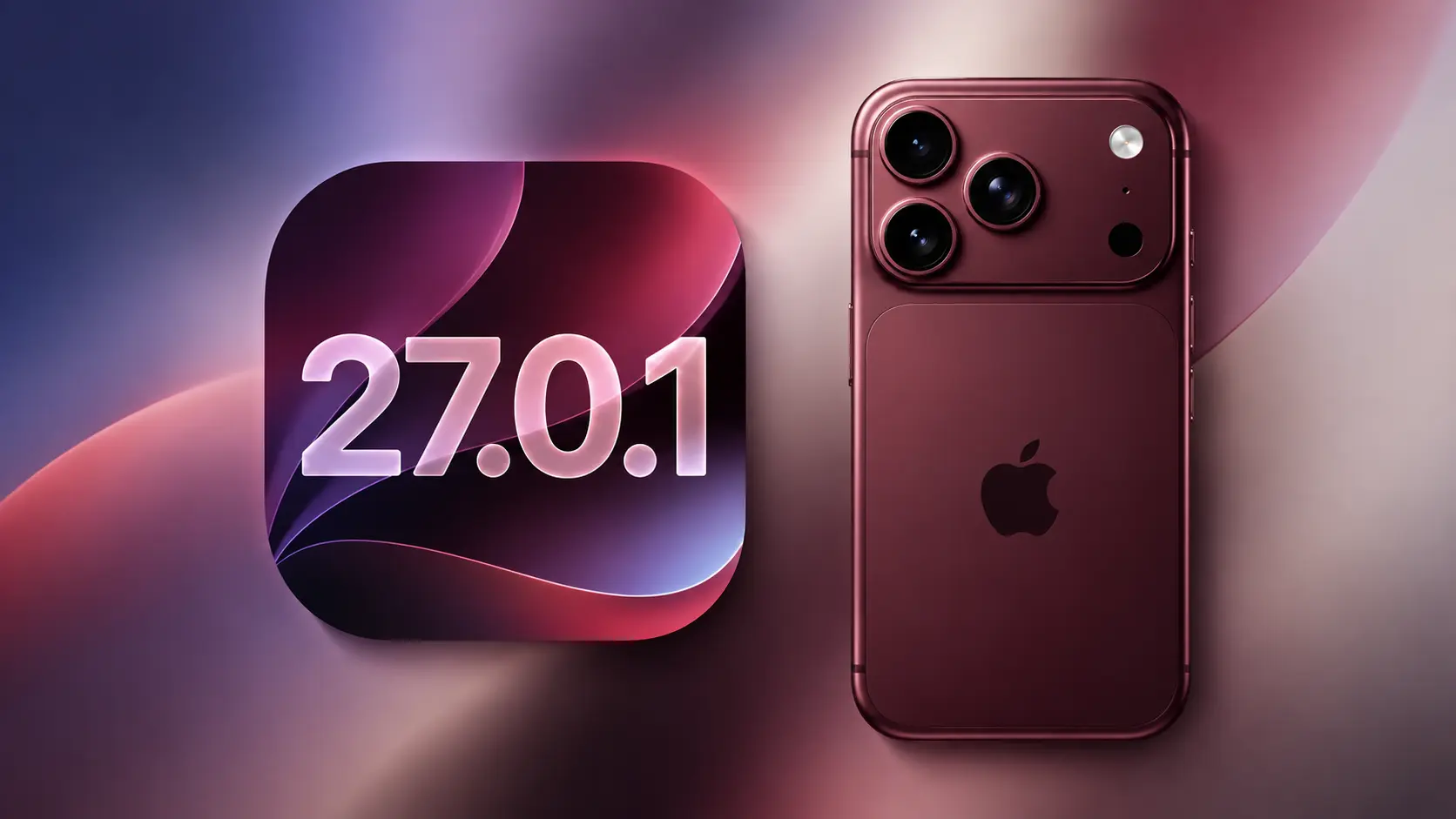 iOS 27.0.1 güncellemesi ve iPhone 18 Pro