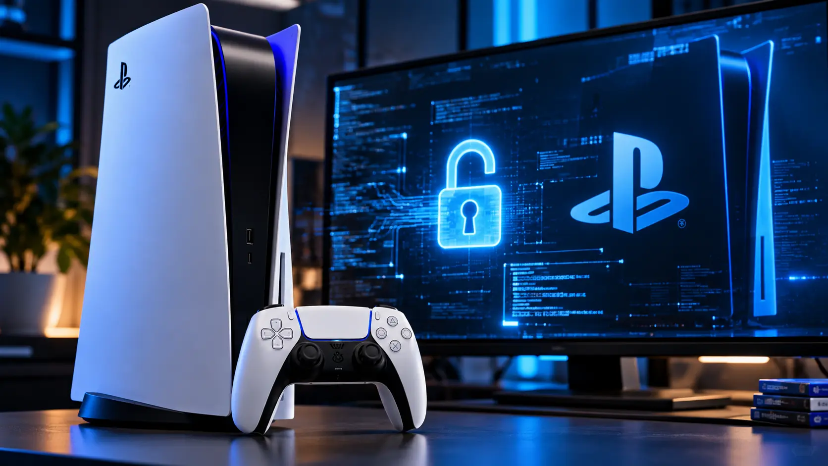 7.00–13.60 firmware sürümlerini kapsayan PS5 jailbreak gelişmesi